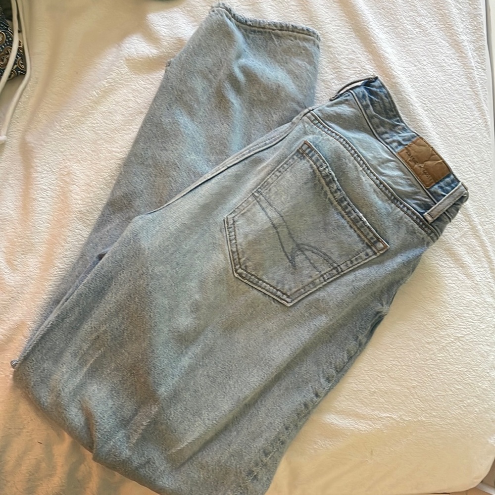 AE Mom Jeans